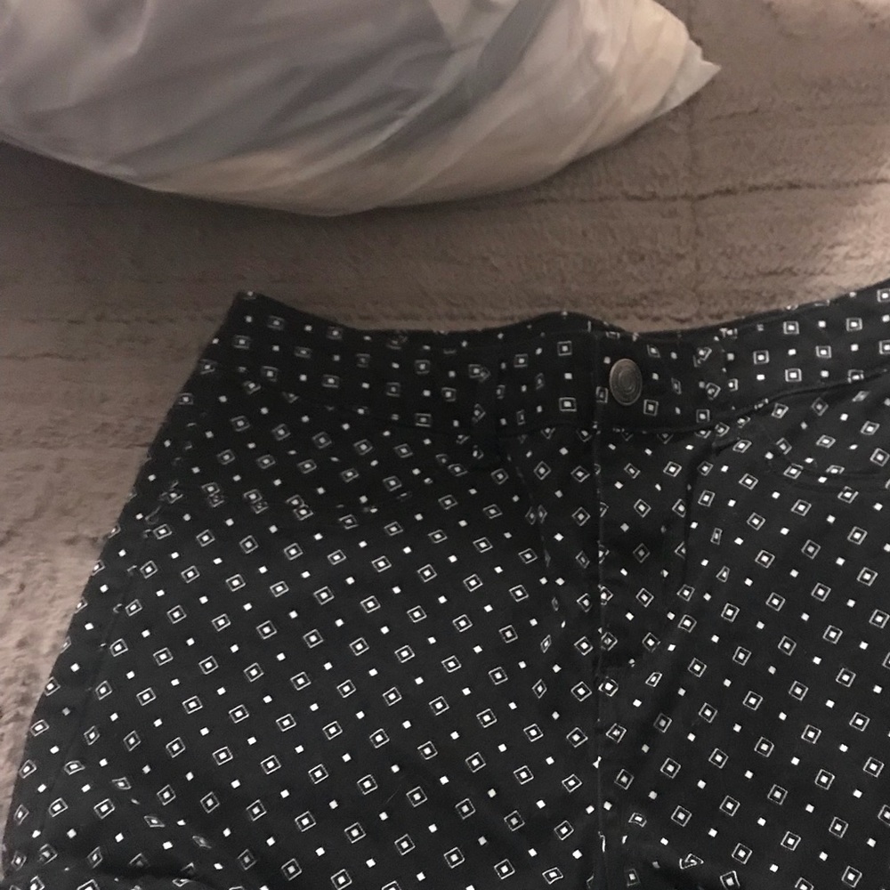 size nine “so” shorts